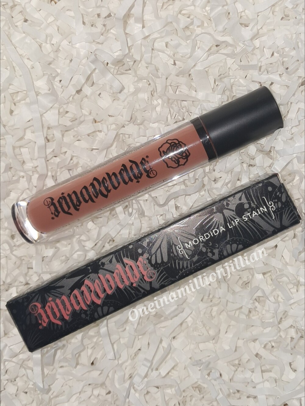Reina Reblede Mordida Lip Stain - Primer Beso